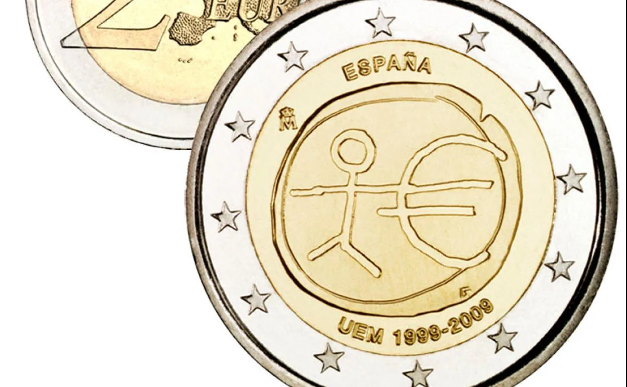 As Es La Moneda De Dos Euros De Cuyo Valor Se Ha Multiplicado